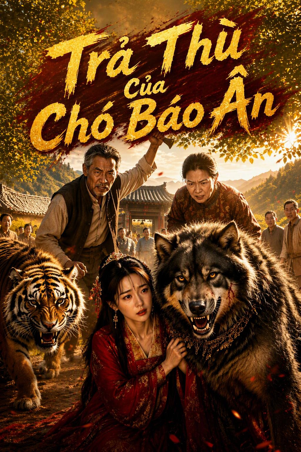 Đừng Giết Chó Báo Ân