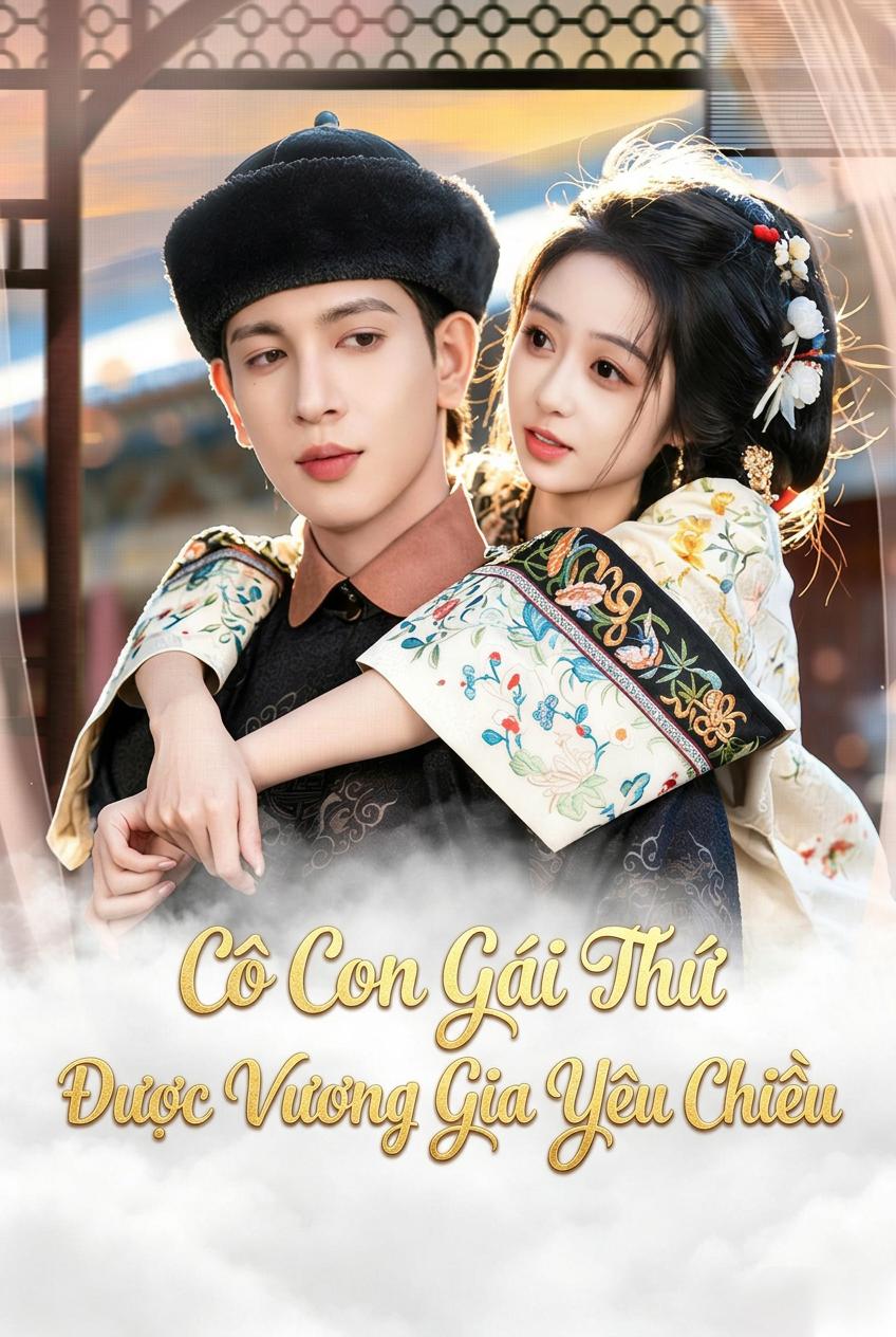 Cô Con Gái Thứ Được Vương Gia Yêu Chiều