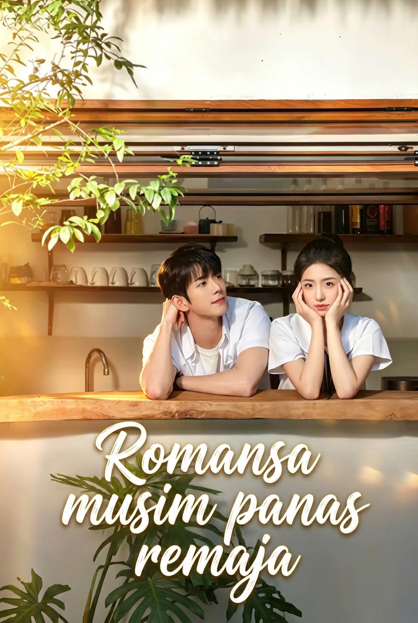 Kisah Cinta Musim Panas Tak Terduga