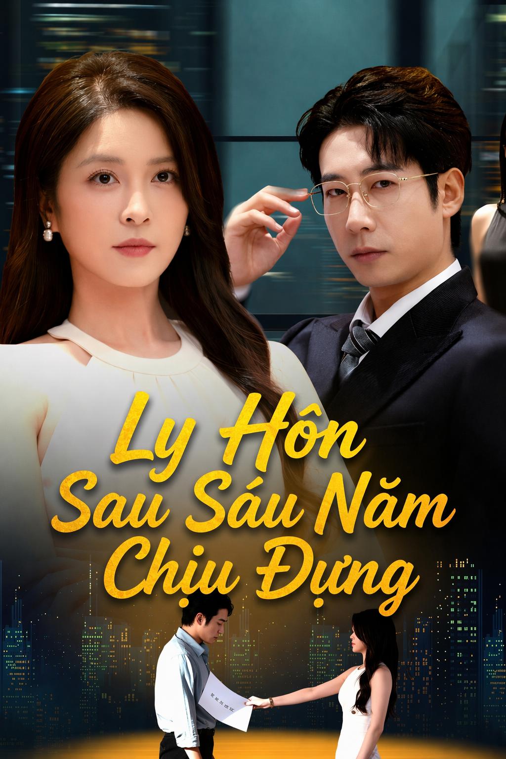 Ly Hôn Sau Sáu Năm Chịu Đựng