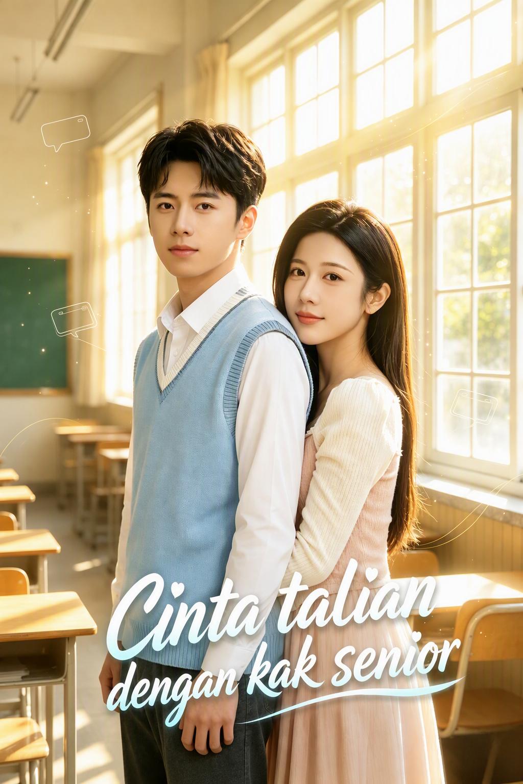 Cinta talian dengan kak senior