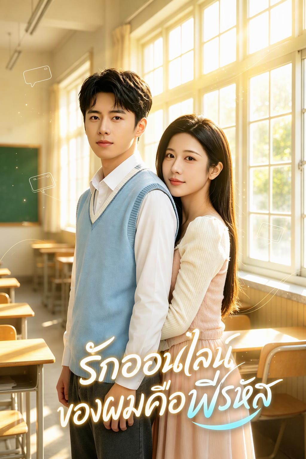 เพื่อนออนไลน์คือพี่สาวคู่รักฝึกหัด