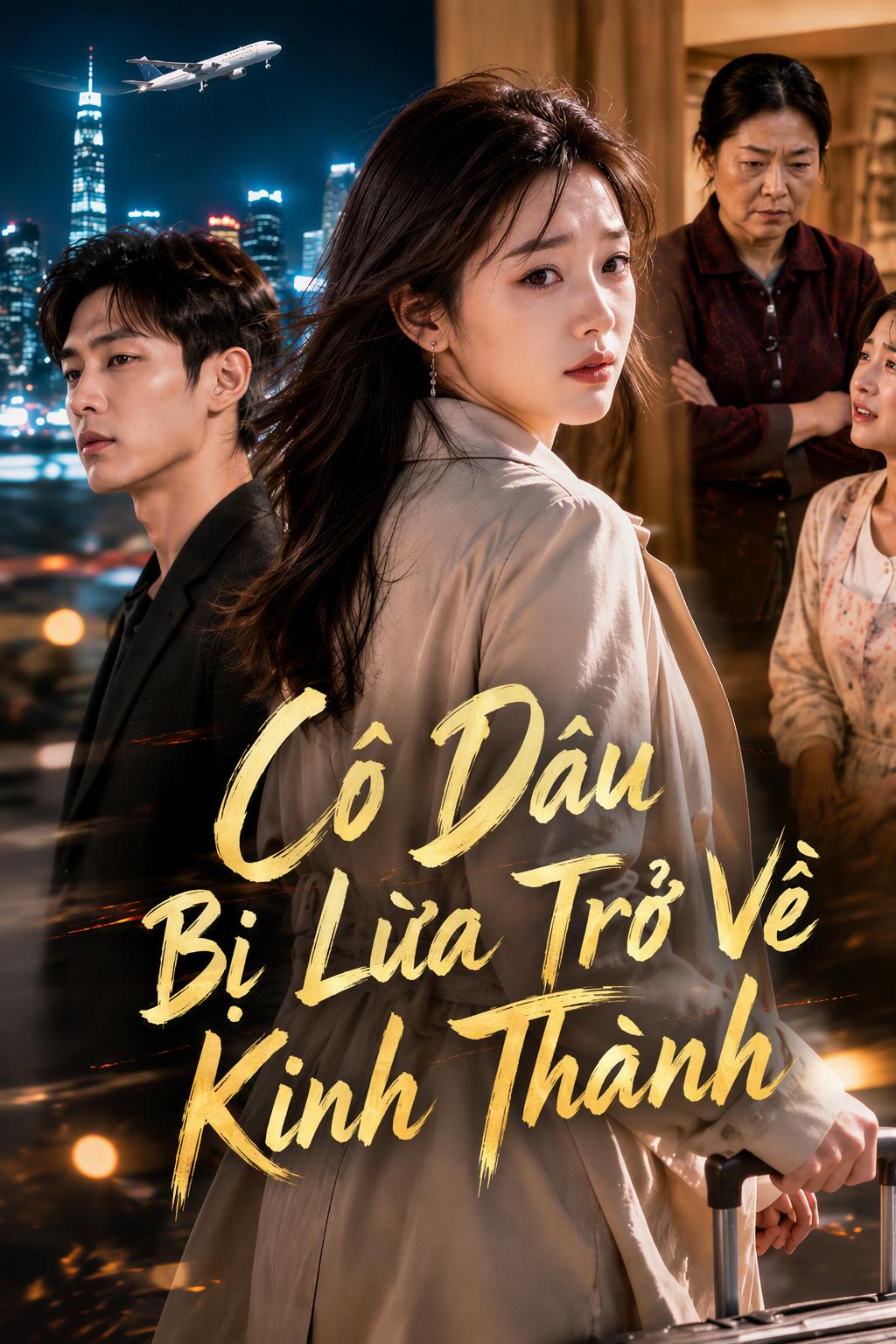 Cô Dâu Bị Lừa Trở Về Kinh Thành