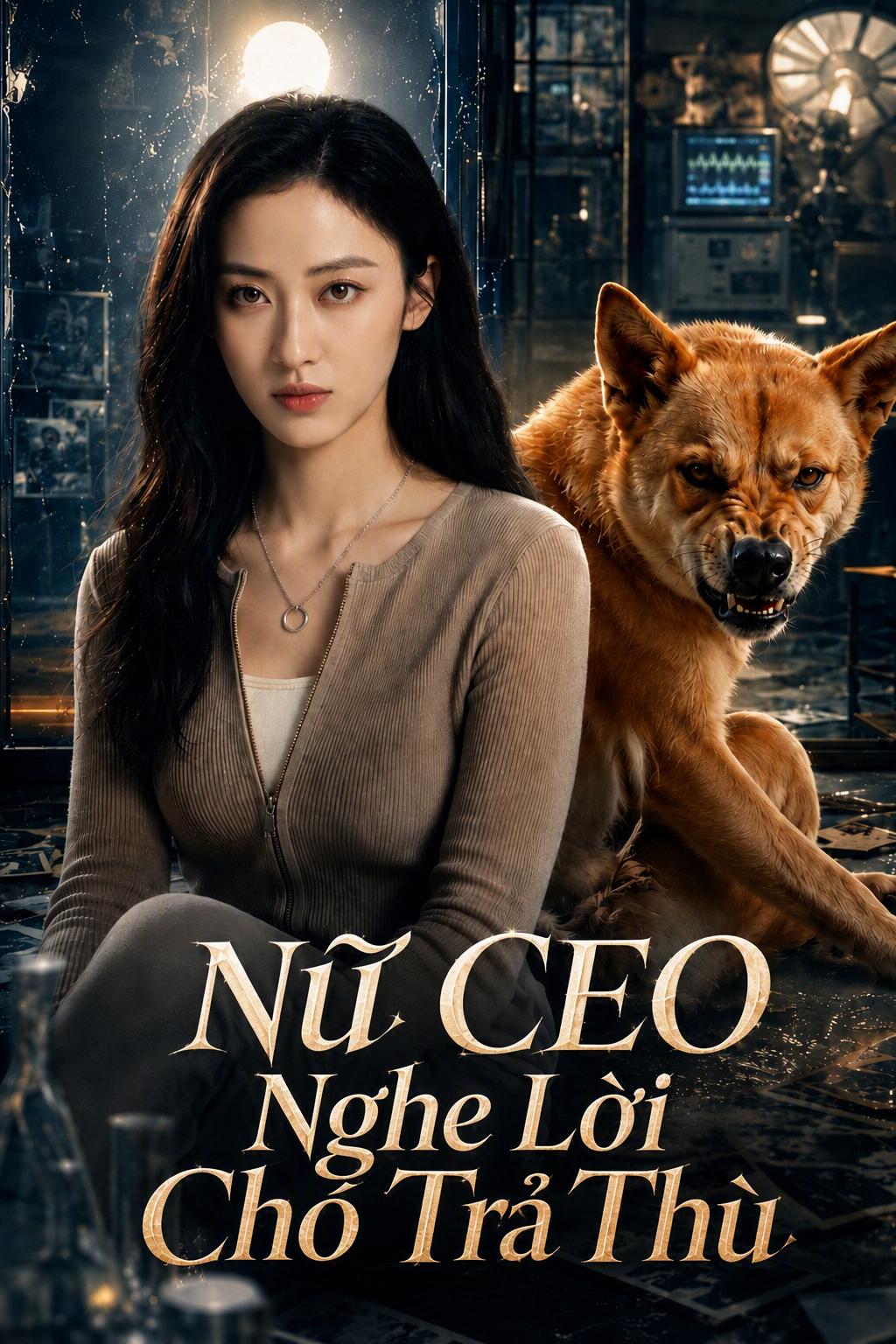 Chú Chó Của Nữ CEO Vạch Trần Sự Phản Bội