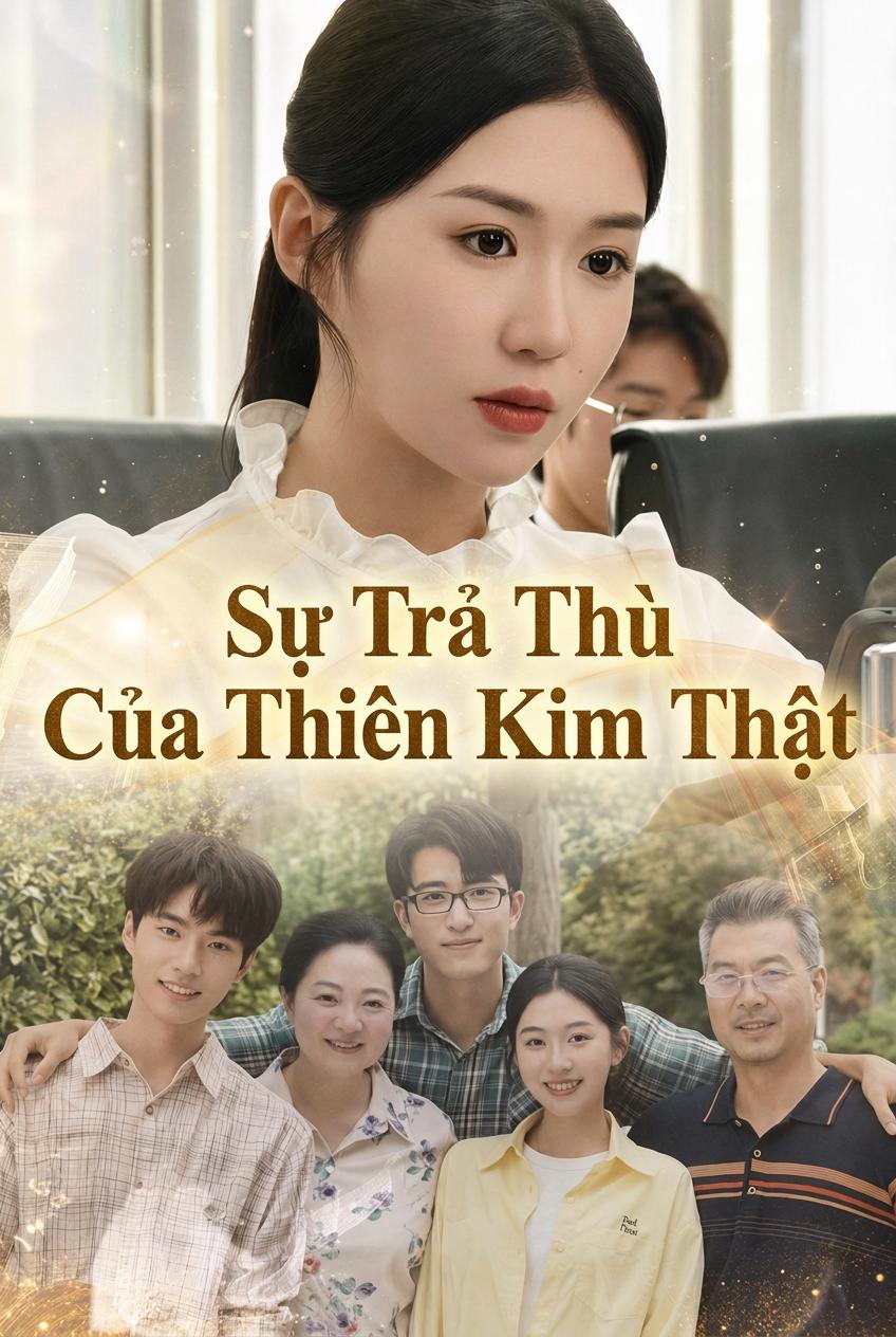Sự Trả Thù Của Thiên Kim Thật