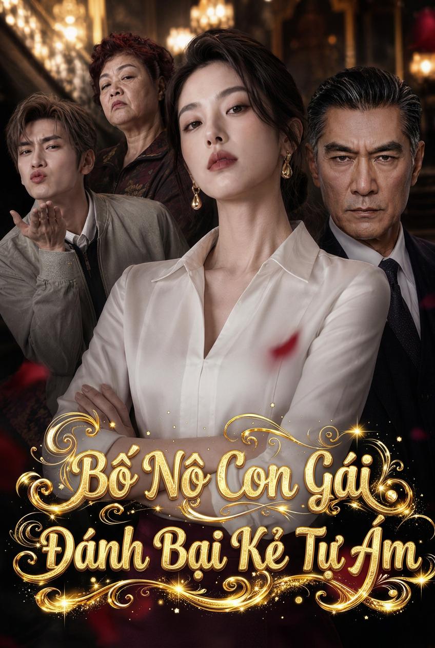 Bố Cưng Của Tôi Ngăn Kẻ Theo Dõi