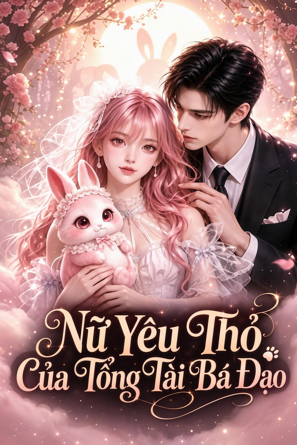 Nữ Yêu Thỏ Của Tổng Tài Bá Đạo