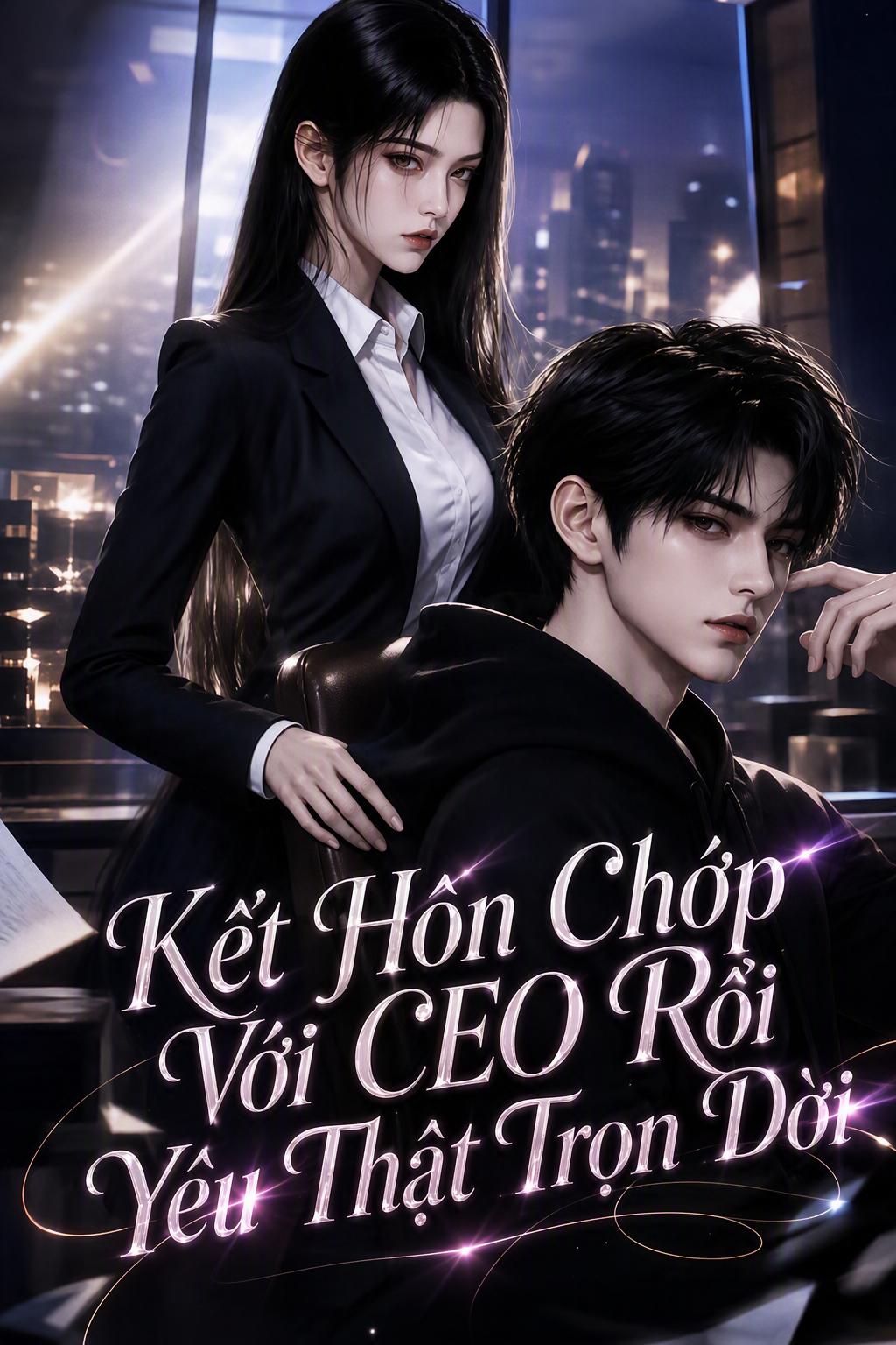 Kết Hôn Chớp Với CEO Rồi Yêu Thật Trọn Đời
