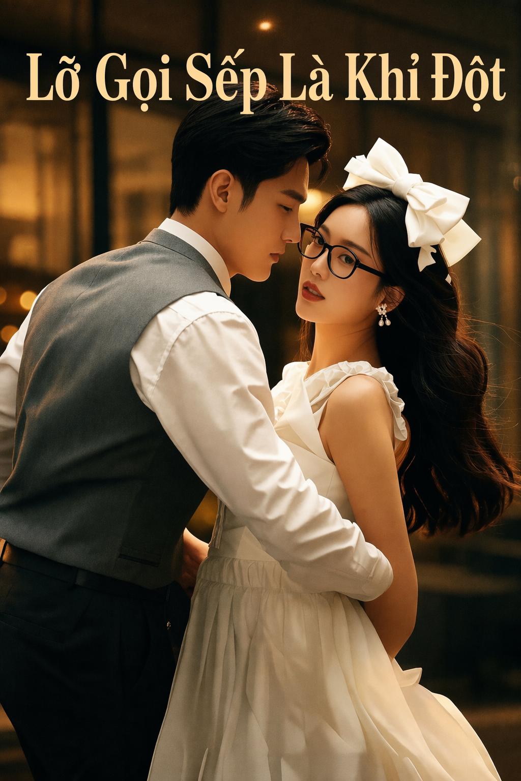 Lỡ Gọi Sếp Là Khỉ Đột