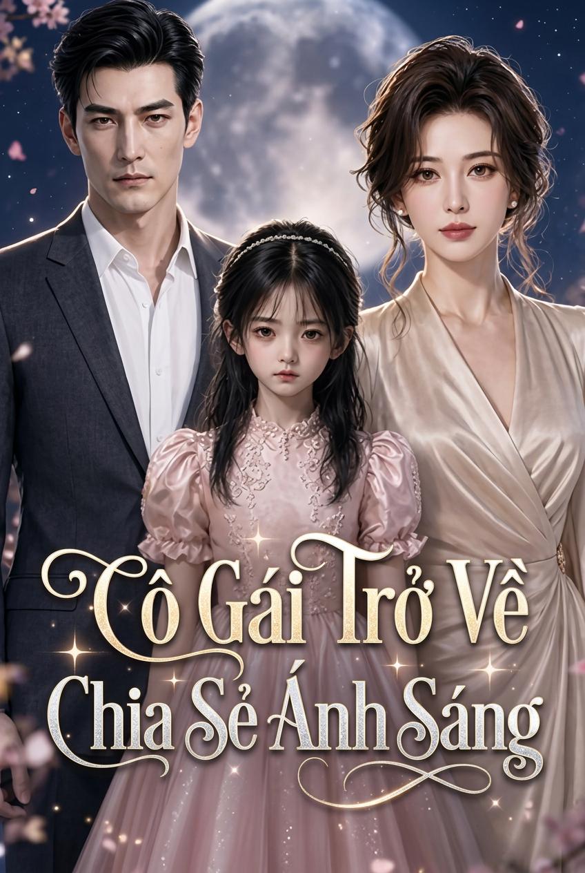 Hành Trình Tìm Ánh Sáng Của Cô Gái Lạc Mất