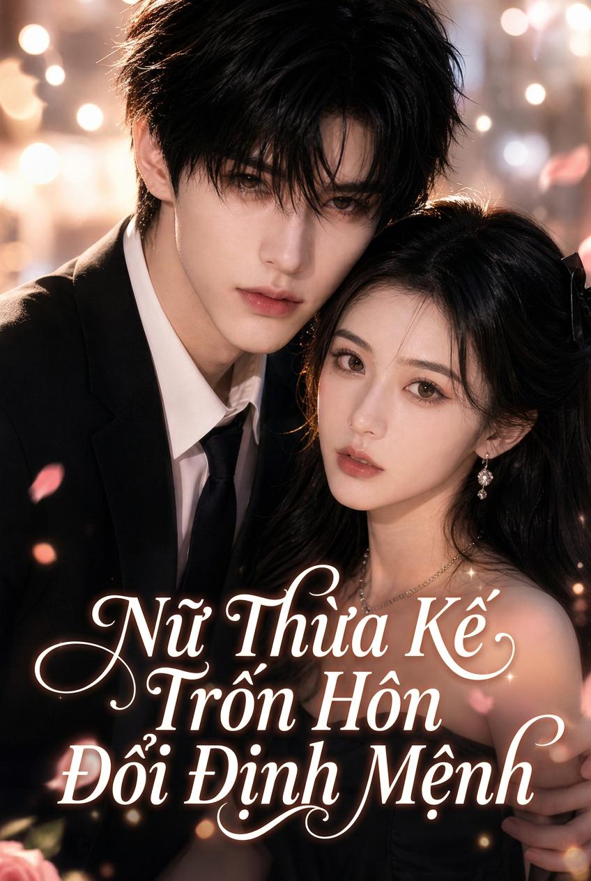 Định Mệnh Tình Yêu Của Cô Dâu Bỏ Trốn