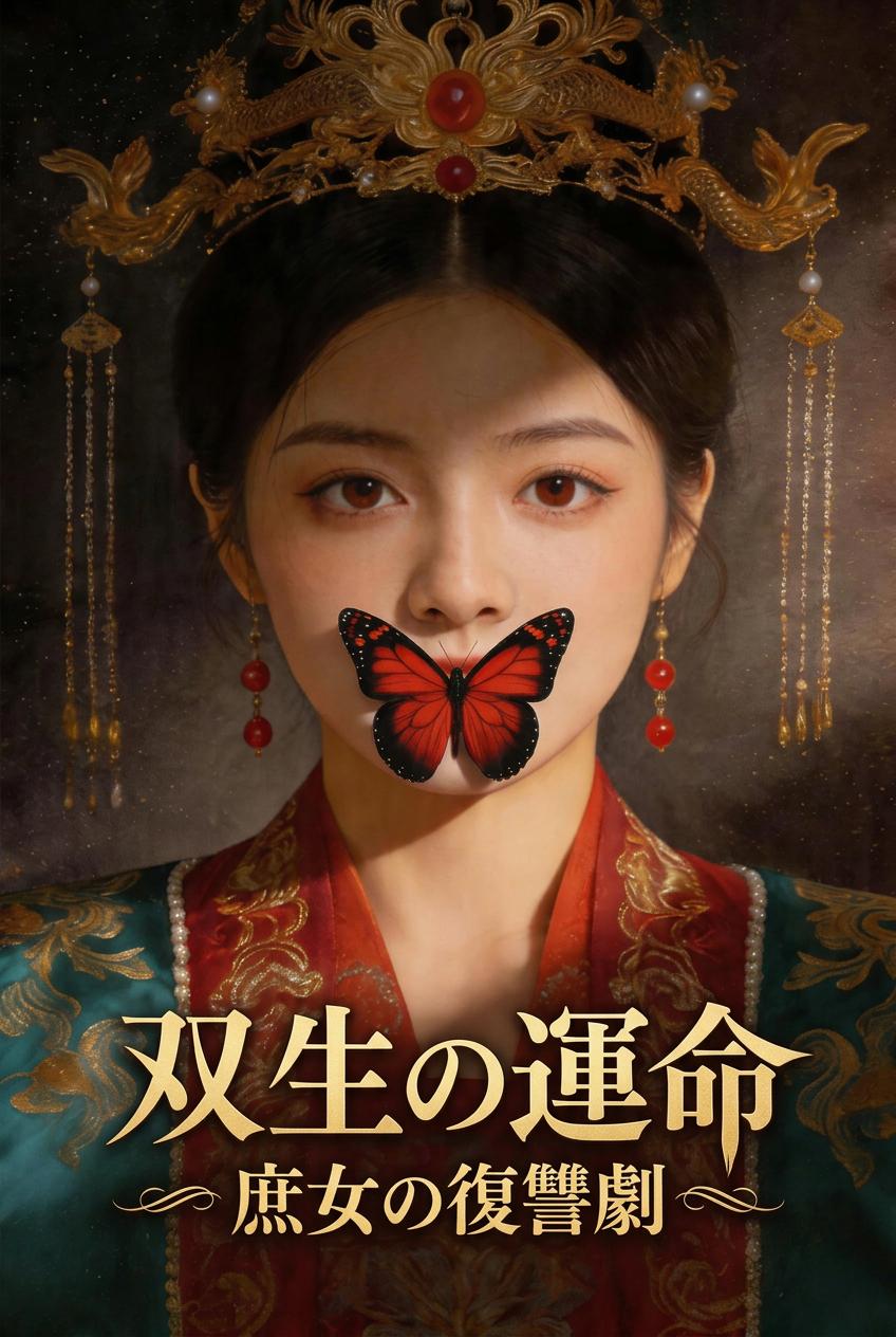 庶子花嫁の復讐