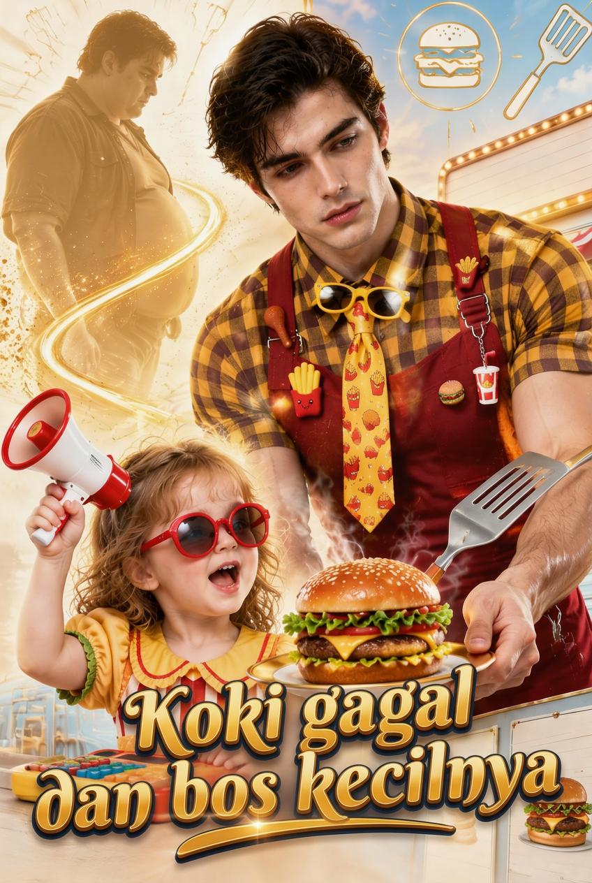 Cef dan Bos Kecilnya
