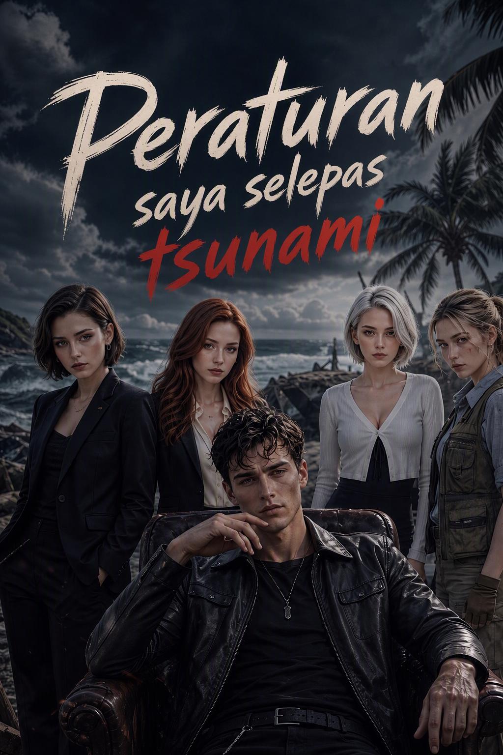 Peraturan saya selepas tsunami