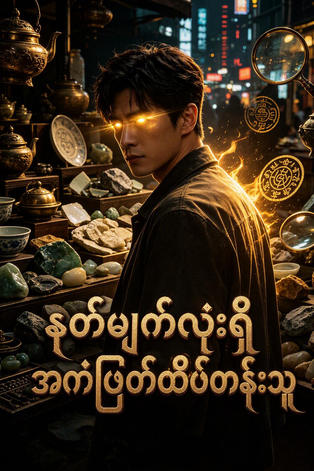 နတ်မျက်လုံးရှိ အကဲဖြတ်ထိပ်တန်းသူ
