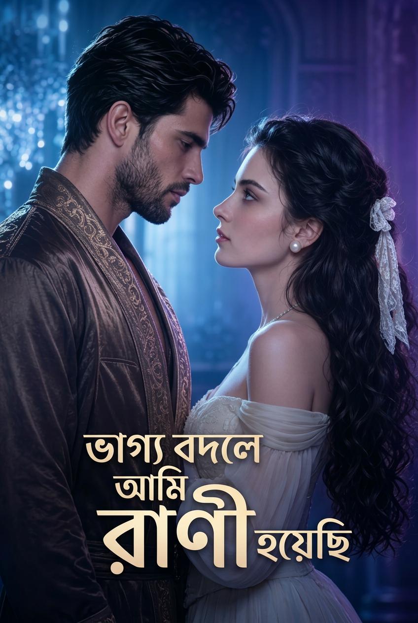 ভাগ্য বদলে আমি রানী হয়েছি