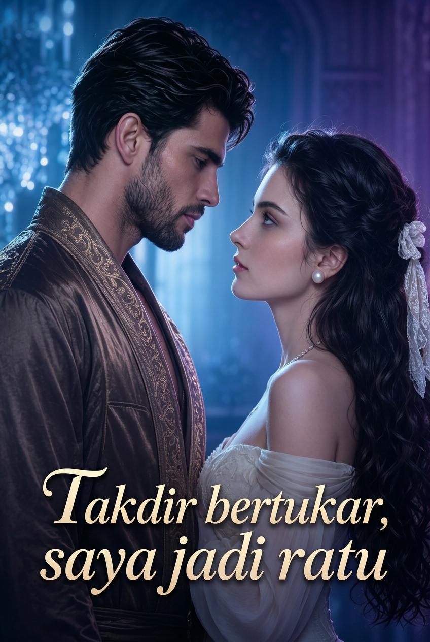 Tertukar Takdir Menjadi Ratu