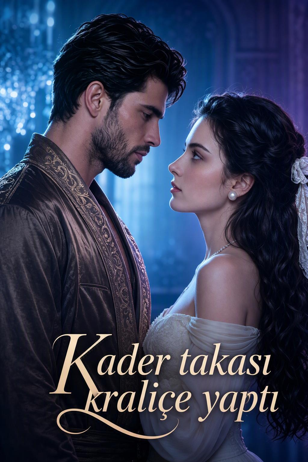 Kader takası kraliçe yaptı