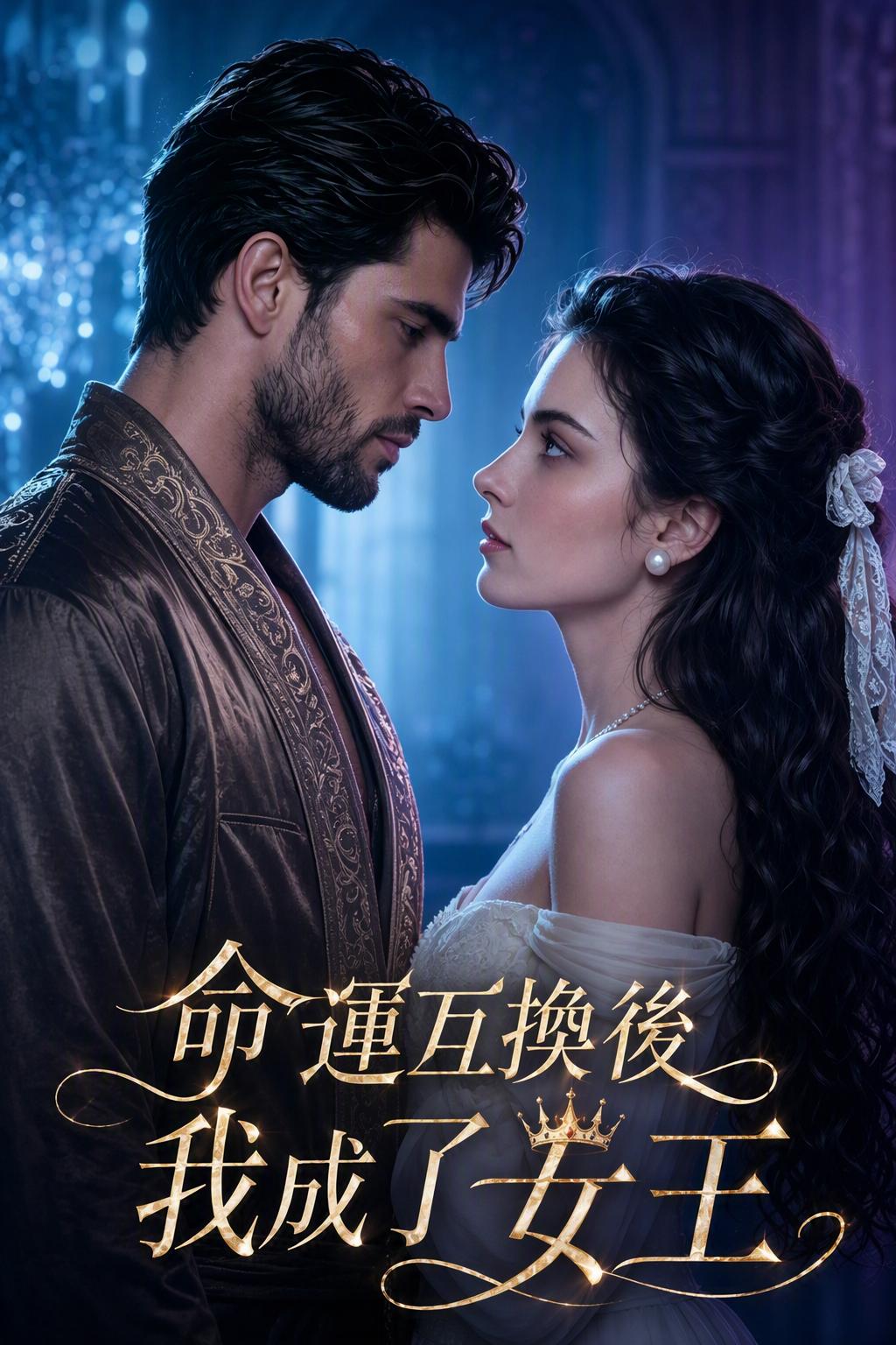 命運互換後我成了女王