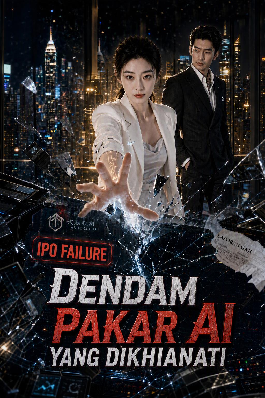 Dendam pakar AI yang dikhianati