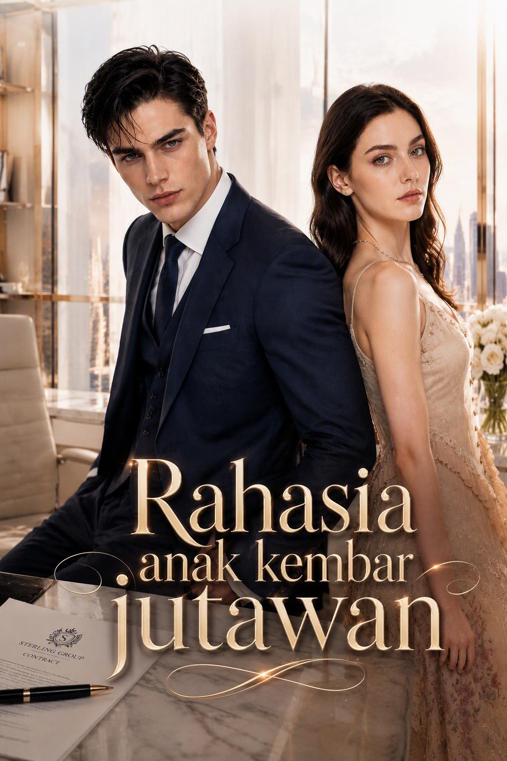 Rahasia anak kembar jutawan