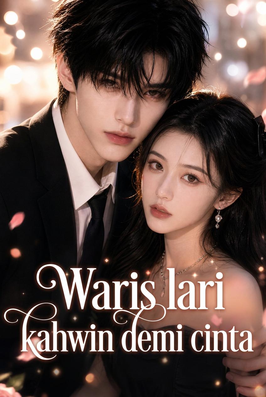 Waris lari kahwin demi cinta