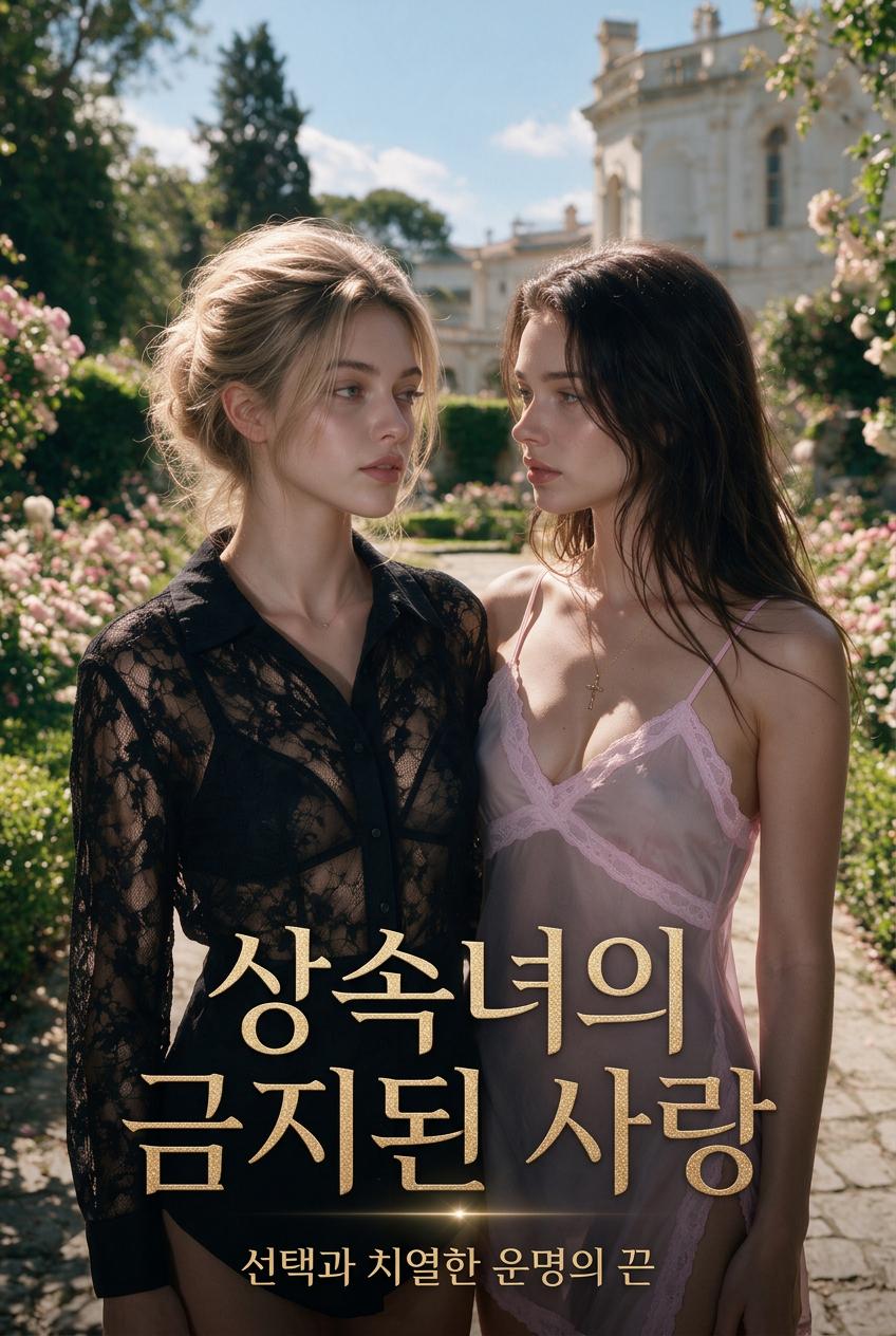 상속녀의 금지된 사랑