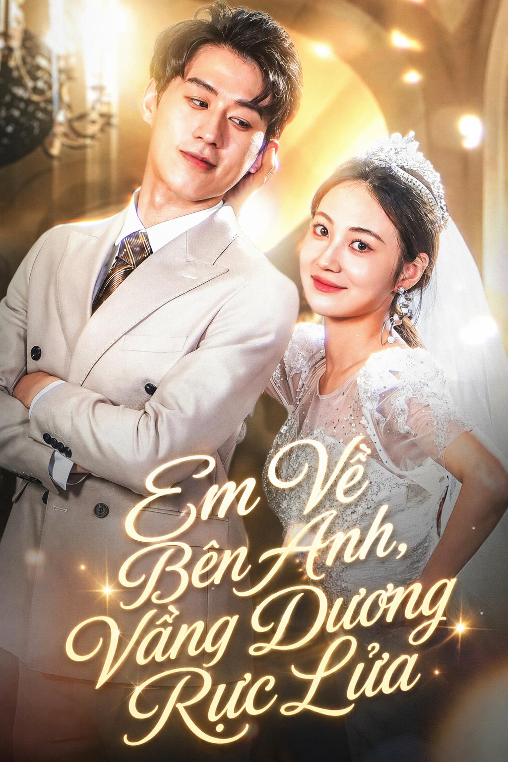 Em Về Bên Anh, Vầng Dương Rực Lửa