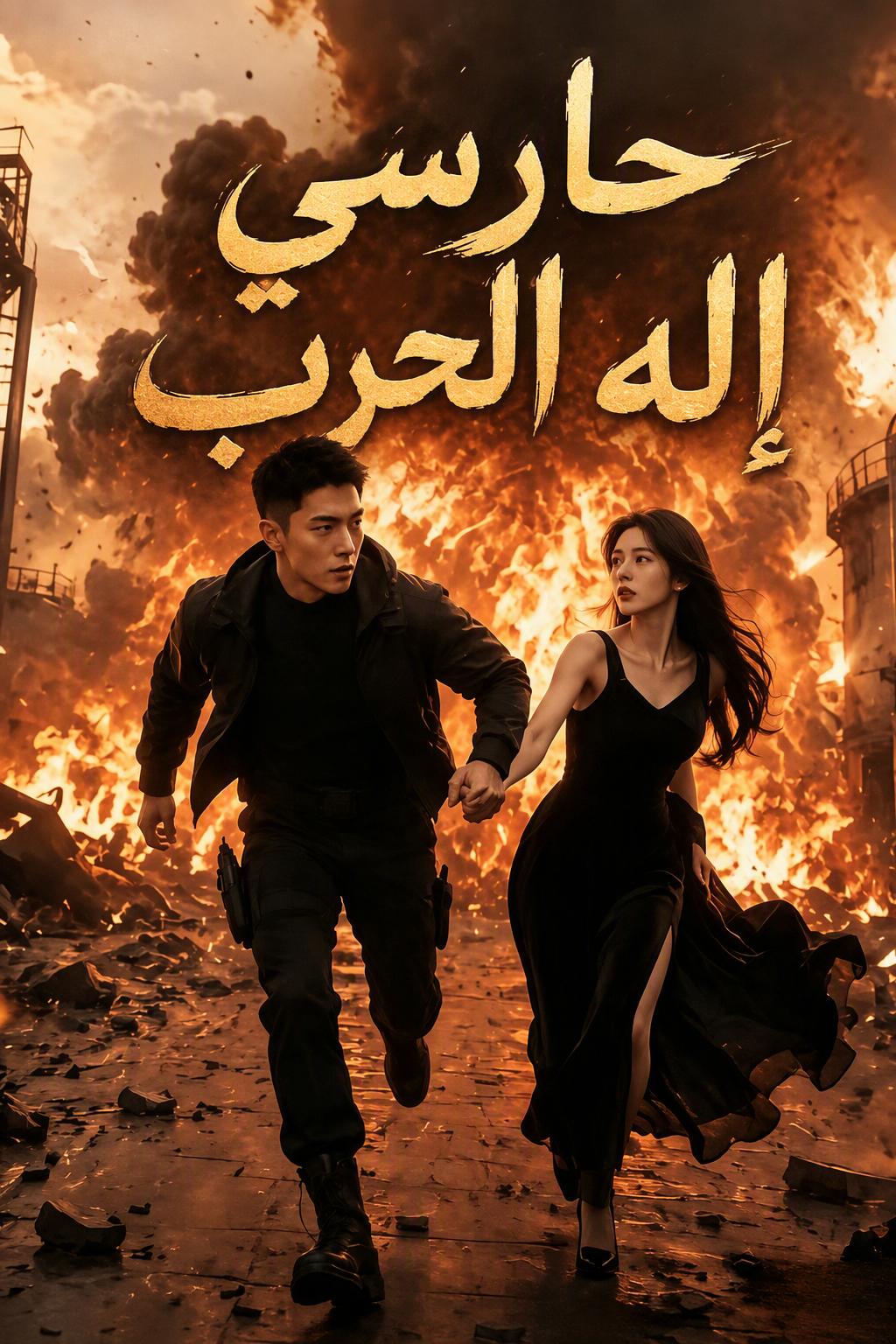 حارسي إله الحرب