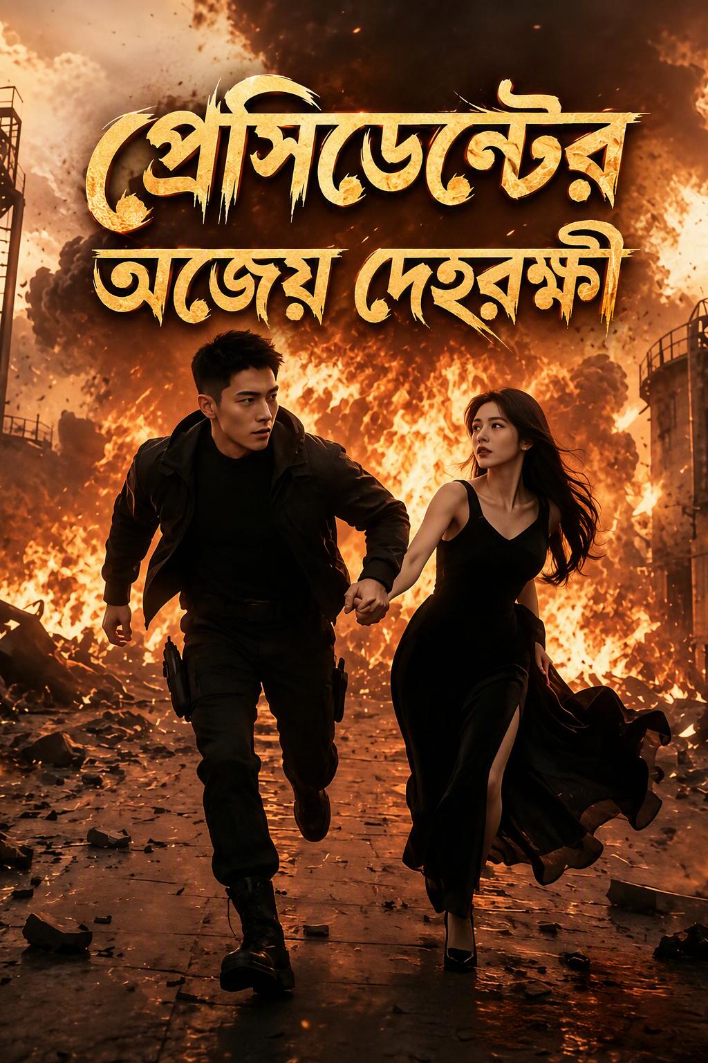 প্রেসিডেন্টের অজেয় দেহরক্ষী