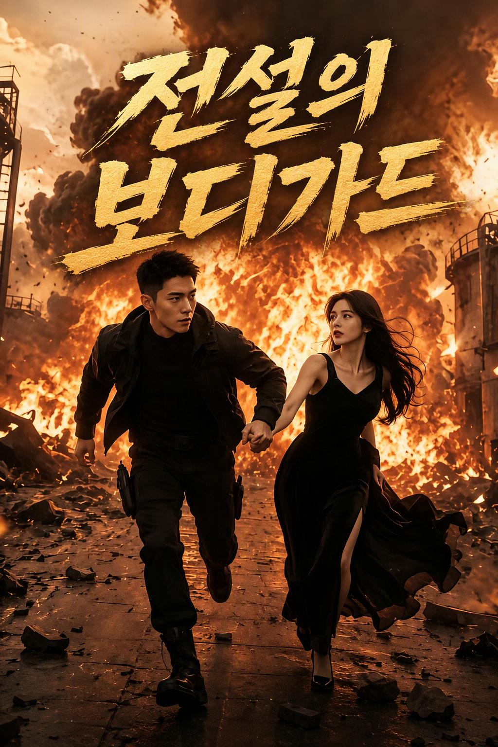 전설의 보디가드