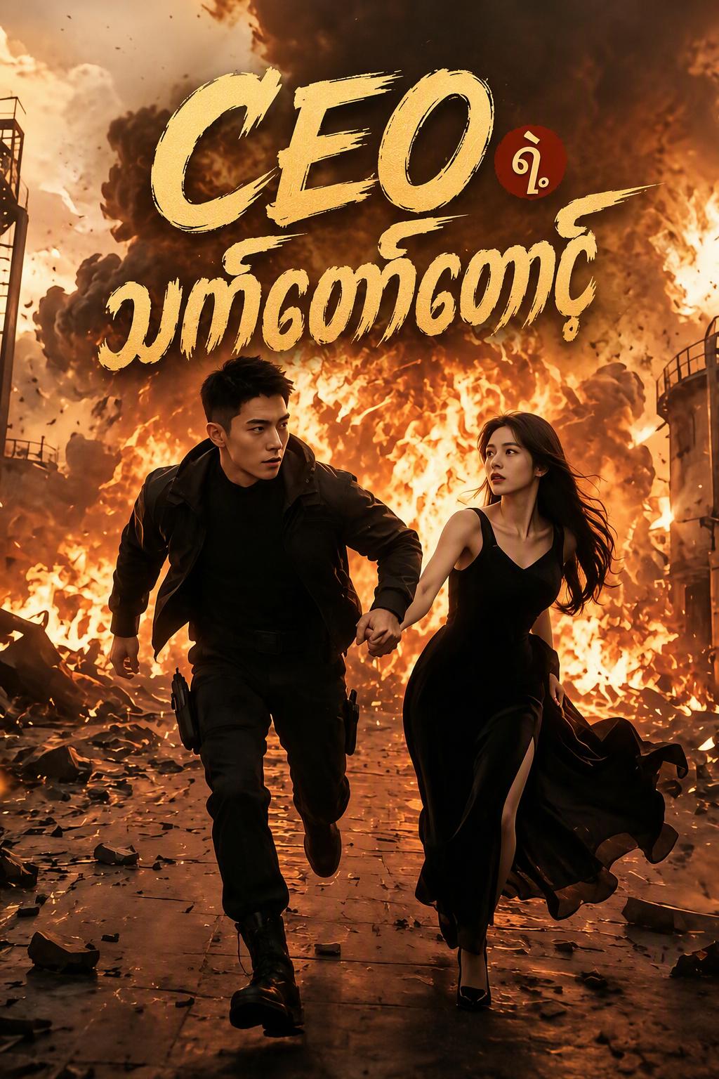 CEO ရဲ့ သက်တော်စောင့်