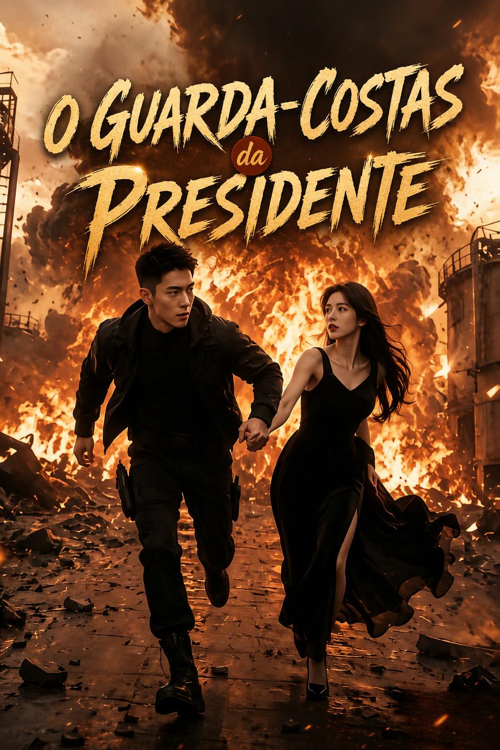 O Guarda-Costas da Presidente