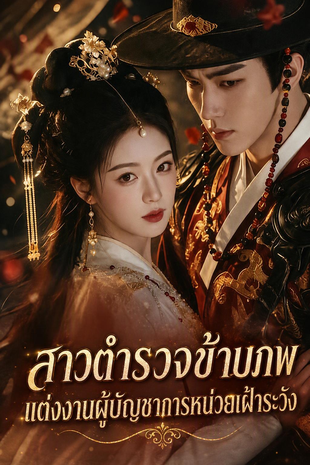 สาวตำรวจข้ามภพแต่งงานผู้บัญชาการหน่วยเฝ้าระวัง