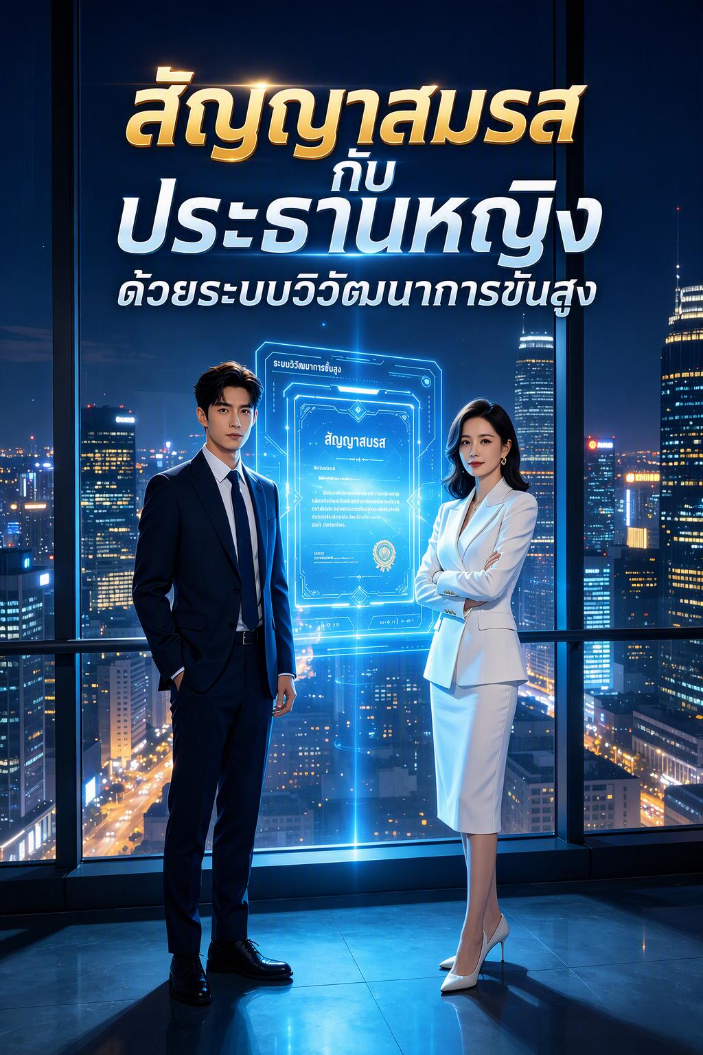สัญญาสมรสกับประธานหญิง ด้วยระบบวิวัฒนาการขั้นสูง