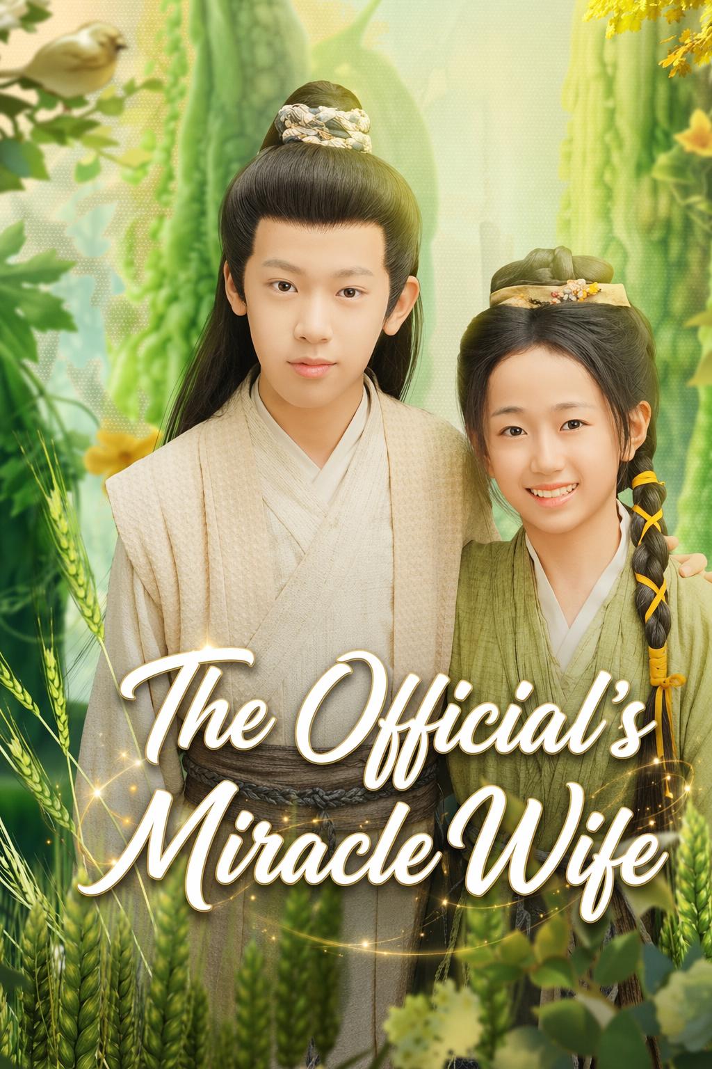 The Official's Miracle Wife