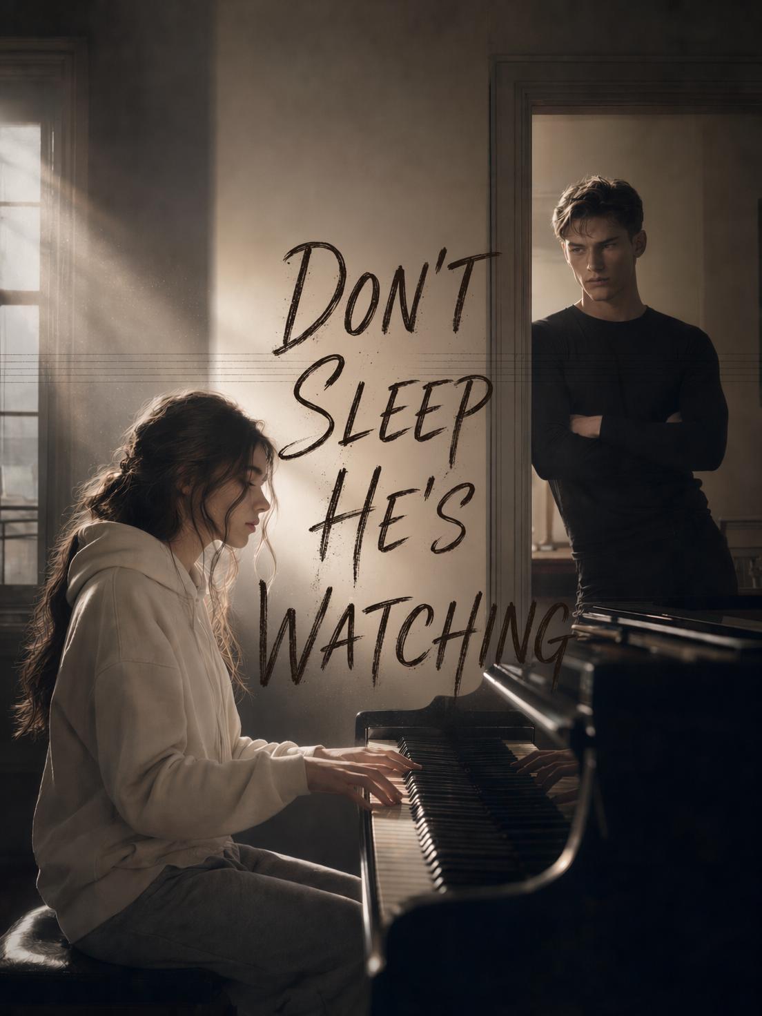 Don't Sleep He's Watching