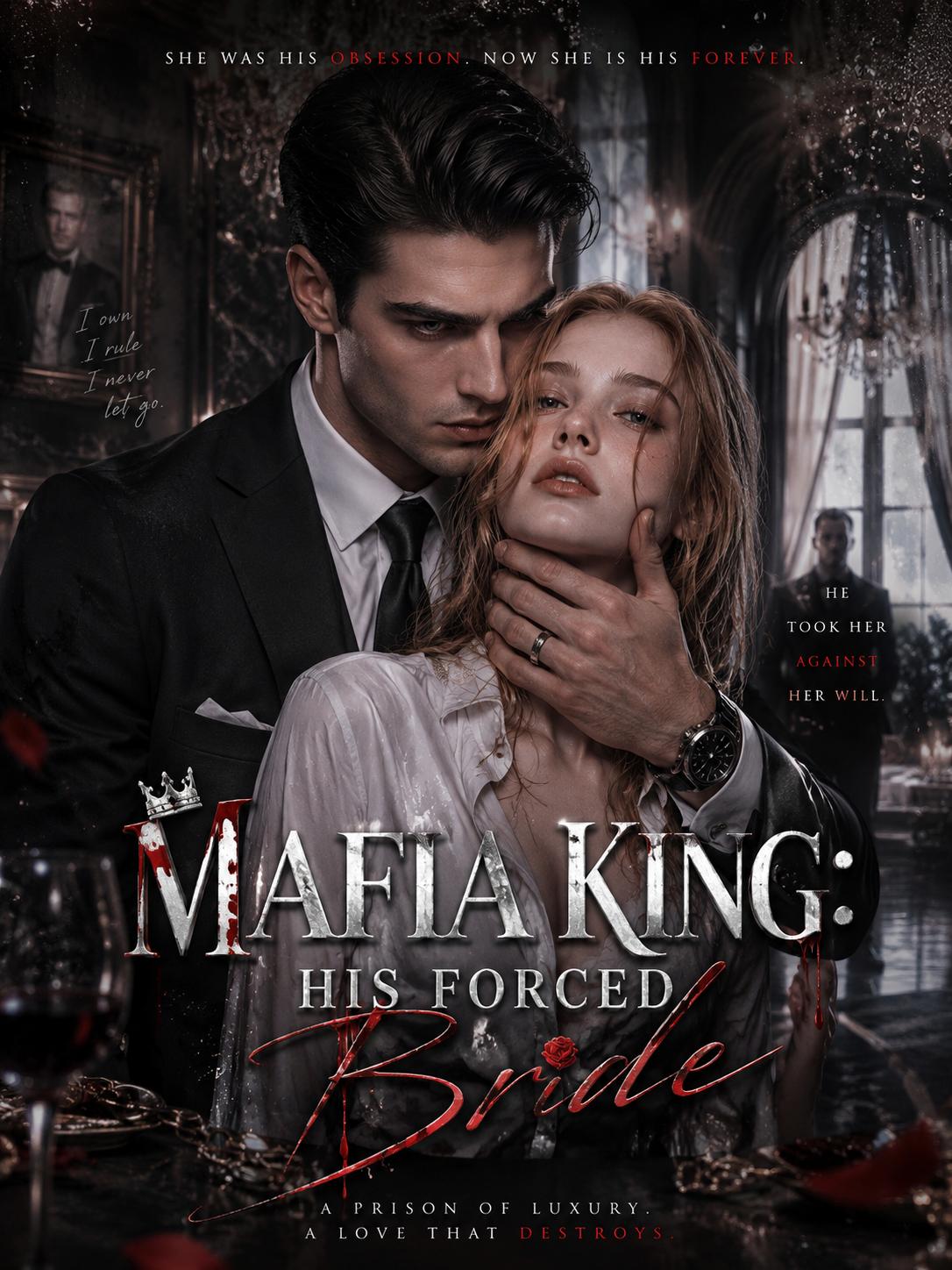 Mafia King: His Forced Bride