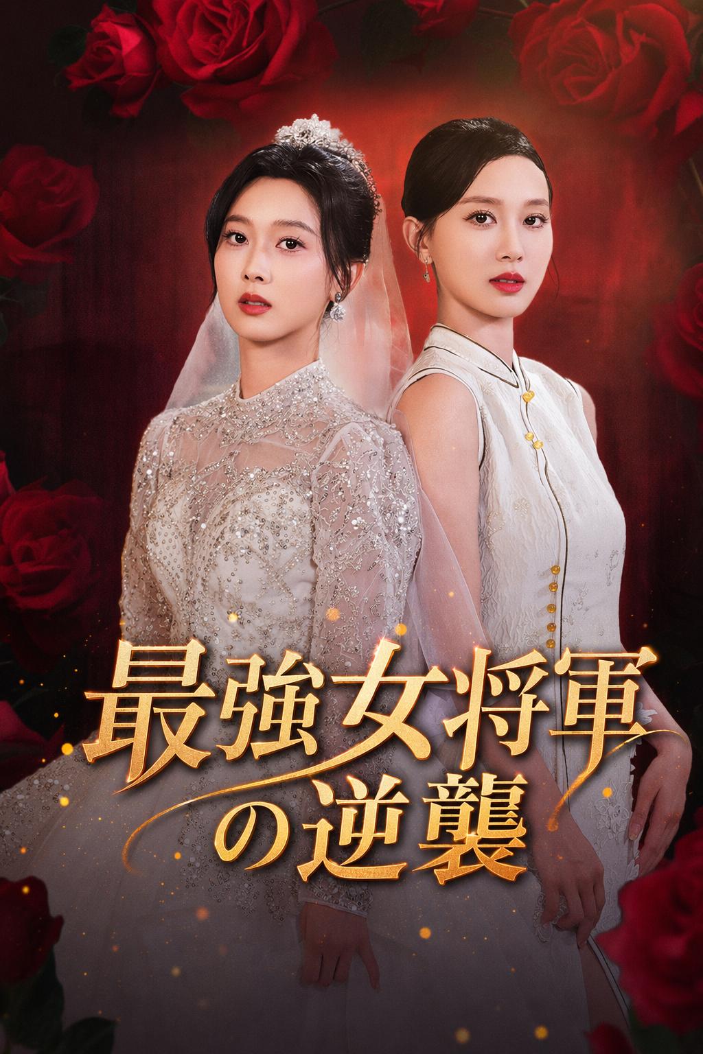 最強女将軍の逆襲