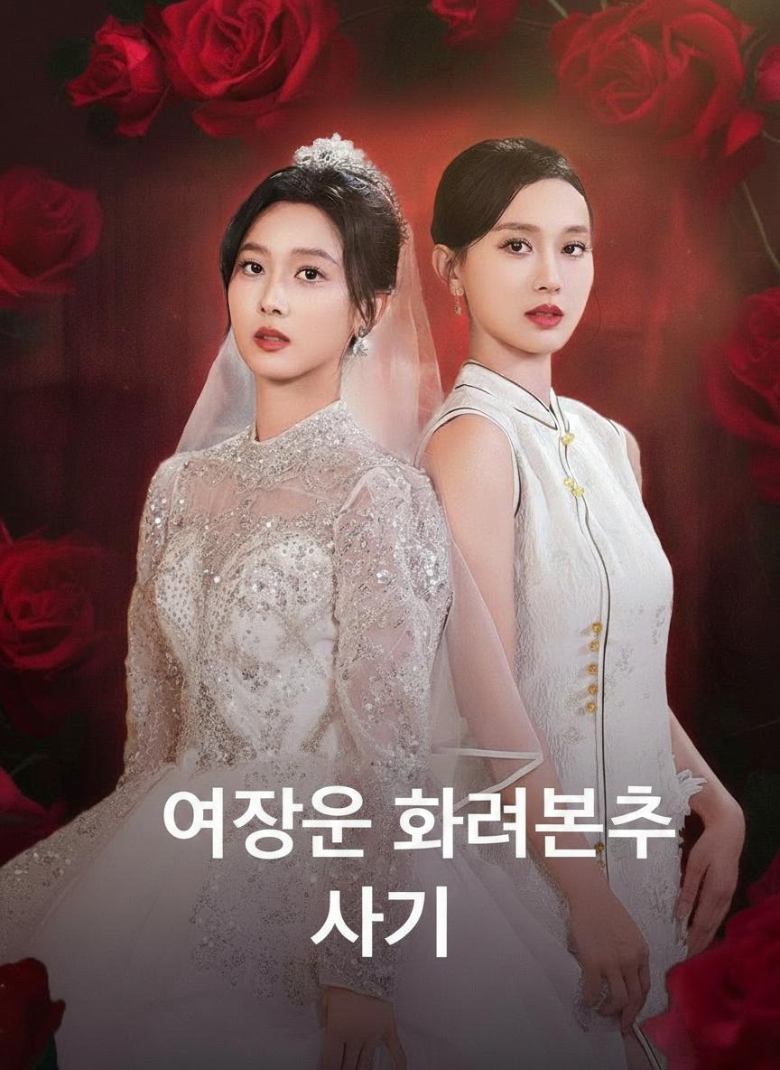 여장군의 화려한 복수