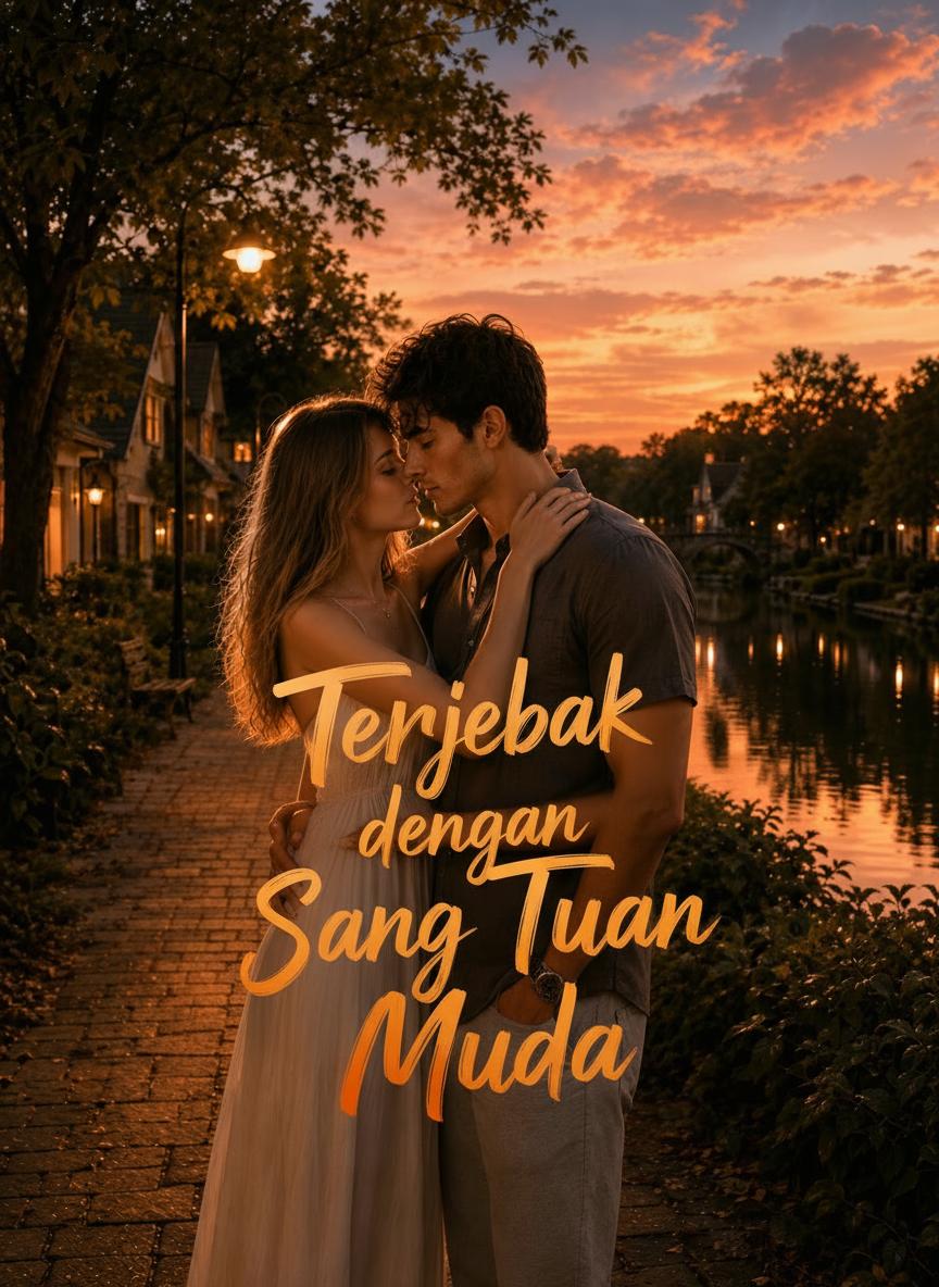 Terjebak dengan Sang Tuan Muda