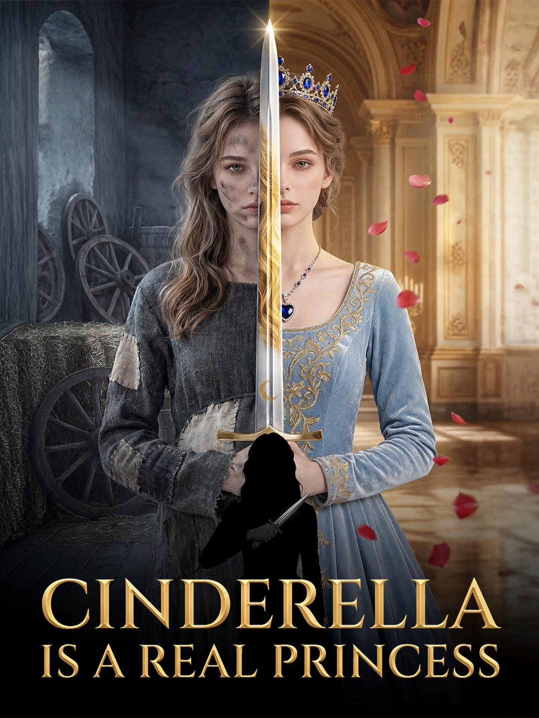 Cinderella is a Real Princess