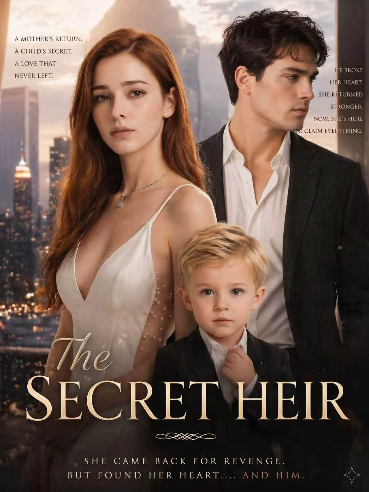 The Secret Heir
