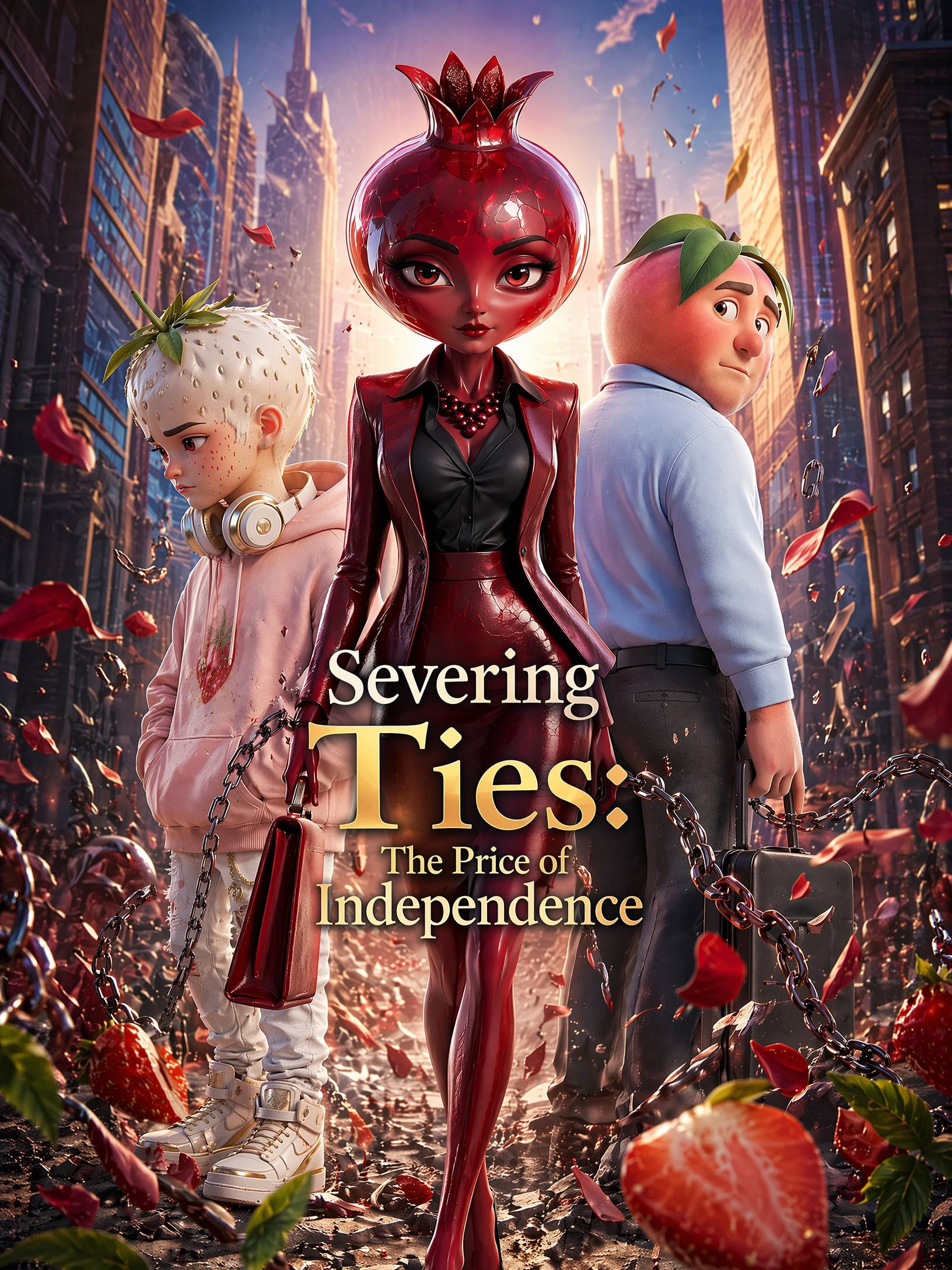 Severing Ties: The Price of Independence