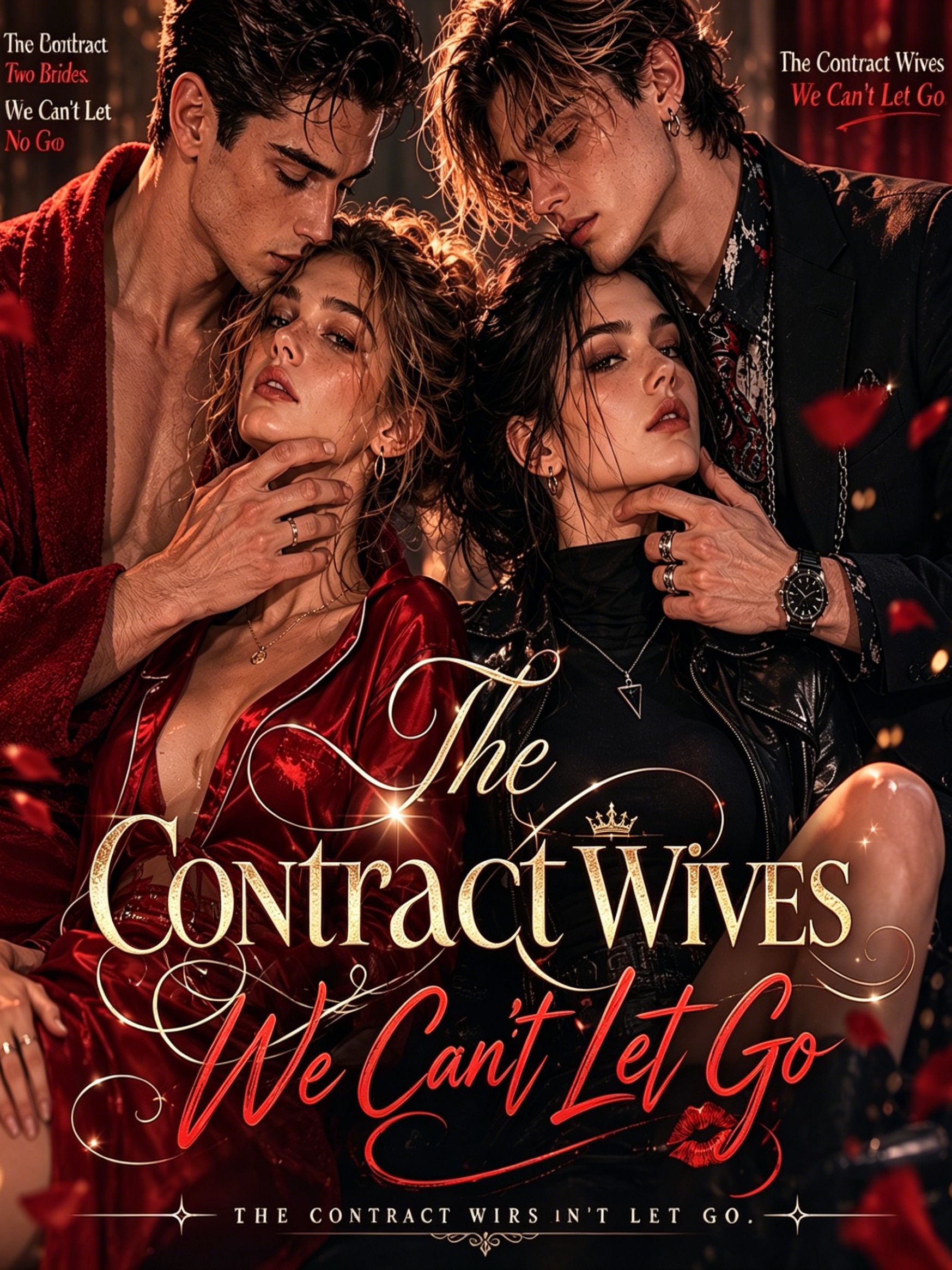 The Contract Wives We Can't Let Go