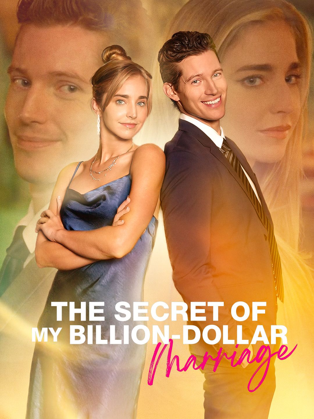 The Secret of My Billion-dollar Husband
