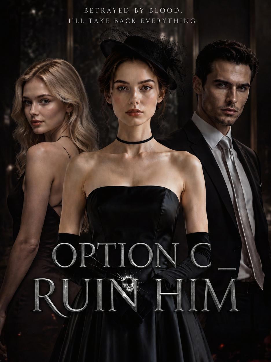 Option C: Ruin Him