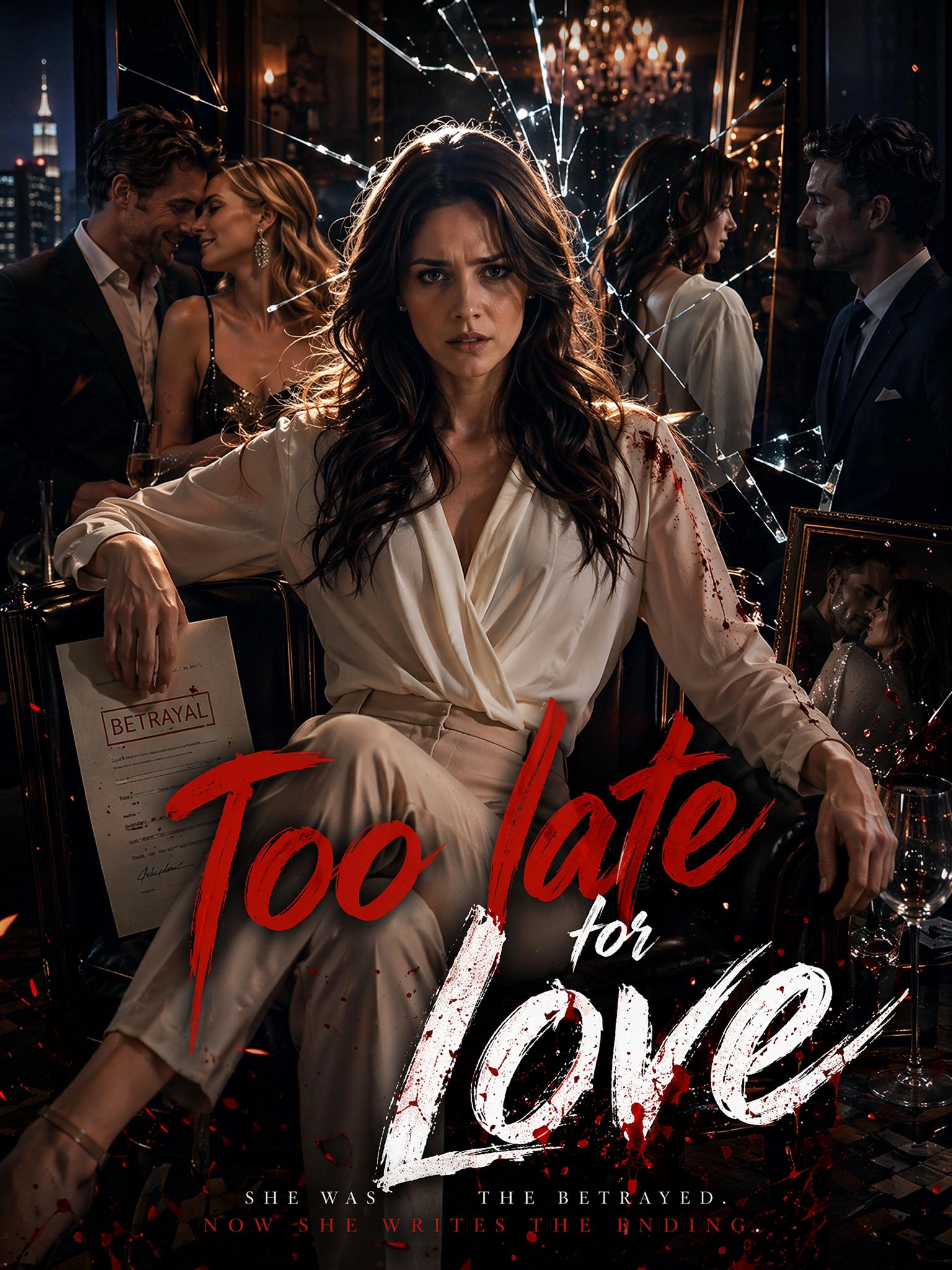 Too late for love