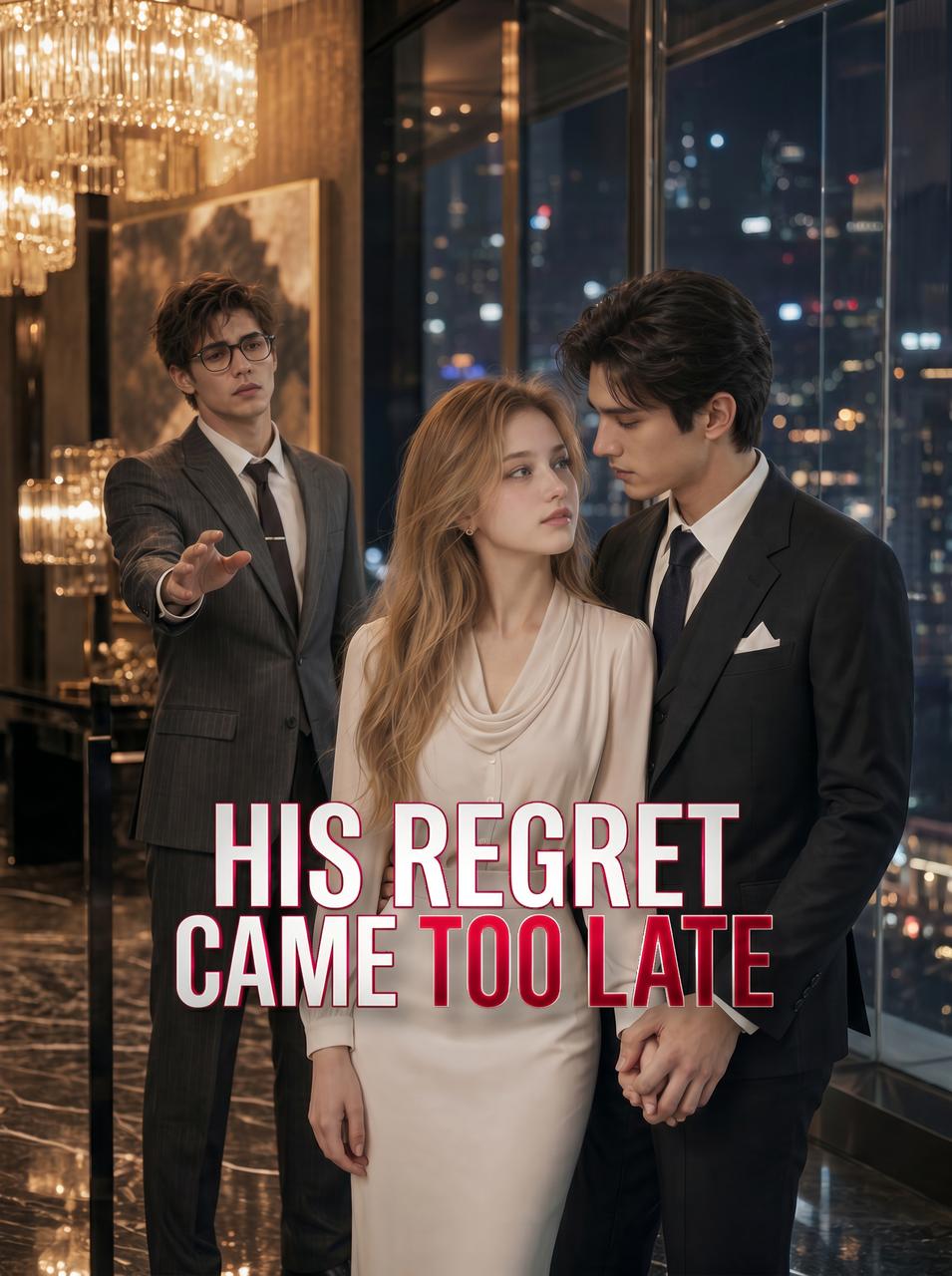 His Regret Came Too Late