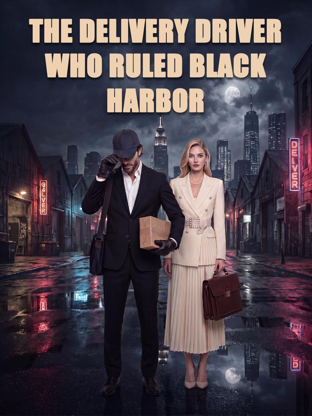 The Delivery Driver Who Ruled Black Harbor